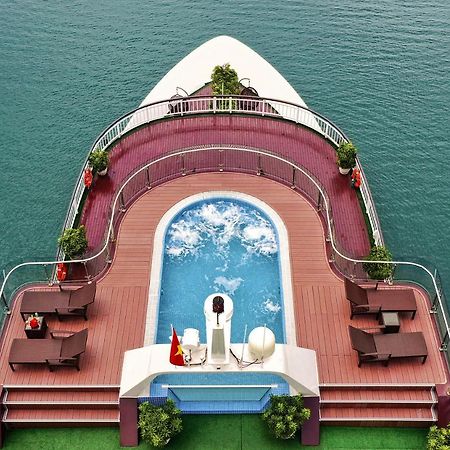 Dora Cruise By Hag Hotel Ha Long Exterior photo