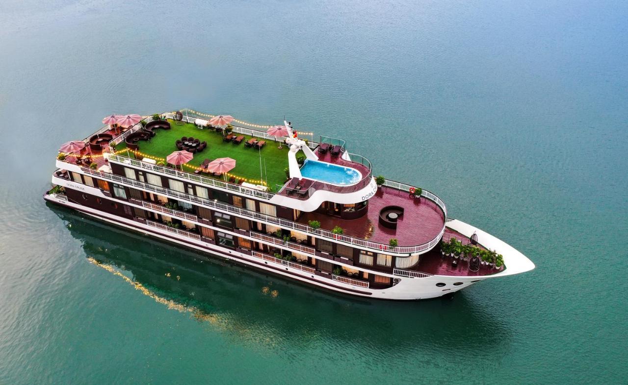 Dora Cruise By Hag Hotel Ha Long Exterior photo