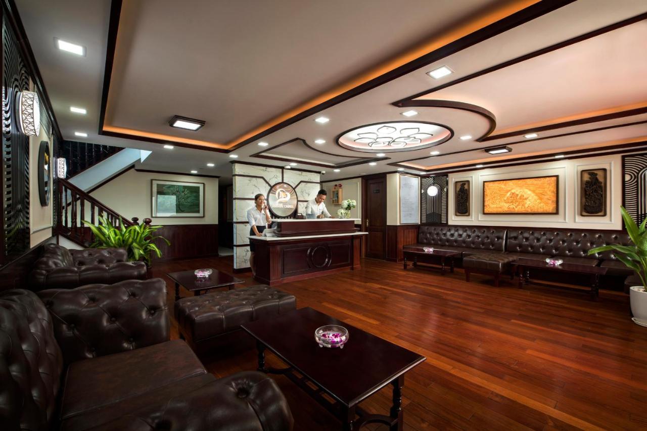 Dora Cruise By Hag Hotel Ha Long Exterior photo