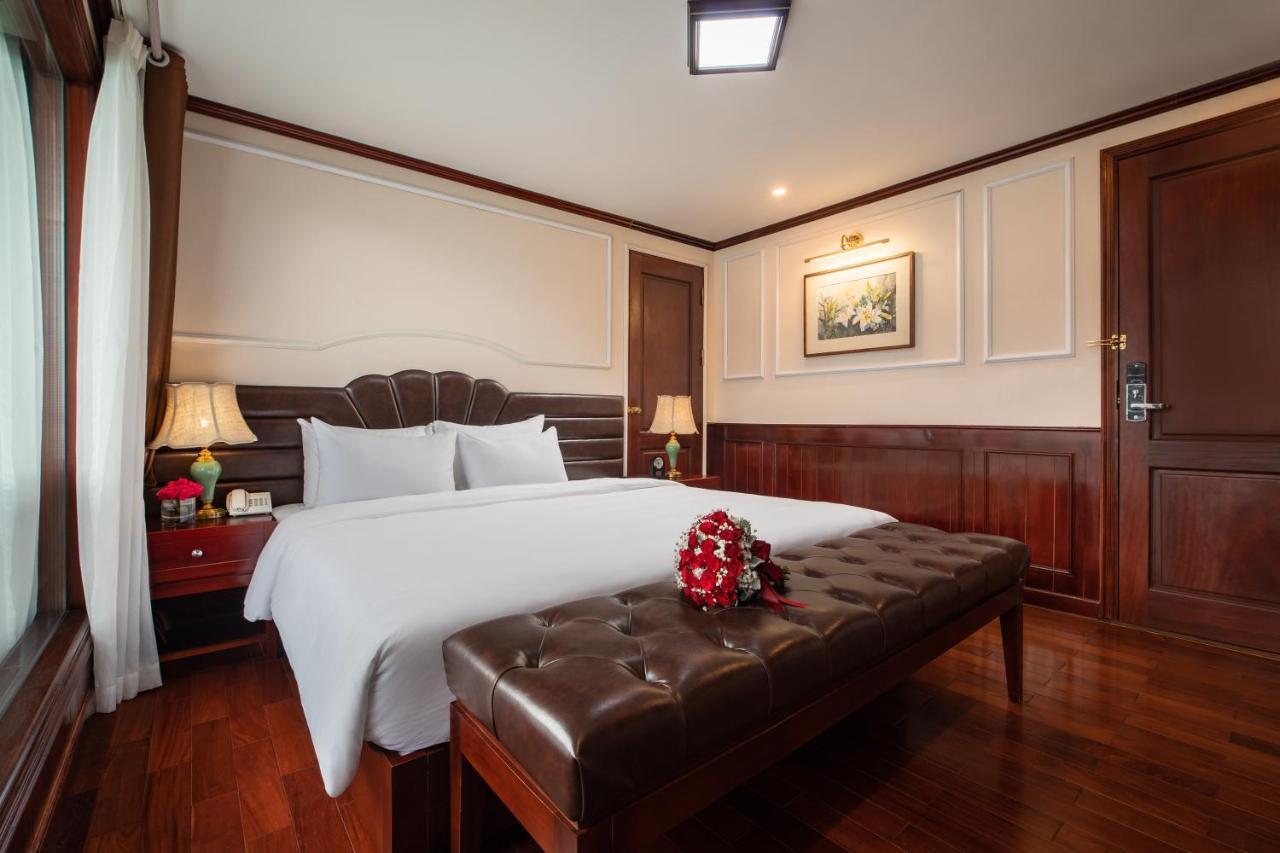 Dora Cruise By Hag Hotel Ha Long Exterior photo
