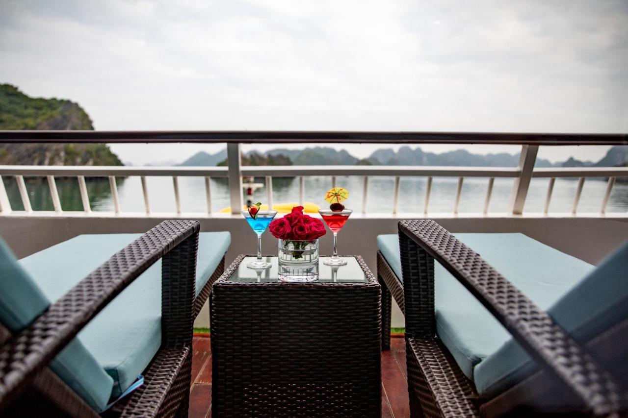 Dora Cruise By Hag Hotel Ha Long Exterior photo